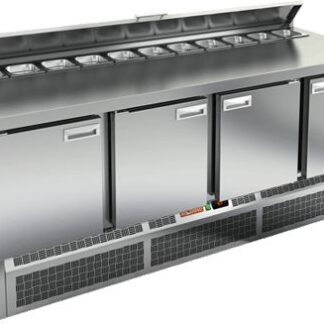 СТОЛ ДЛЯ САЛАТОВ HICOLD SLE2-1111SN (1/6)