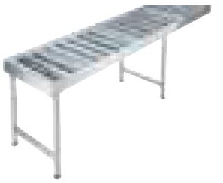 СТОЛ РОЛИКОВЫЙ COMENDA AC2-AC3 1000 770133/ КОНЦЕВОЙ ВЫКЛЮЧАТЕЛЬ