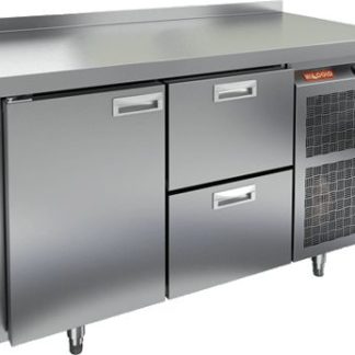 СТОЛ С ОХЛАЖД.ШКАФОМ HICOLD BN 12/TN