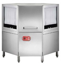 МАШИНА ПОСУДОМОЕЧНАЯ COMENDA AC2A/ДОЗ/CWV/LR