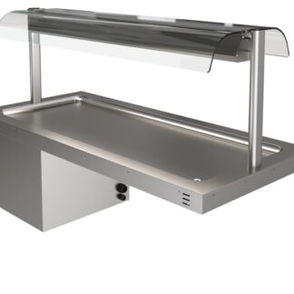 ПОВЕРХНОСТЬ ВСТРАИВАЕМАЯ ХОЛОДИЛЬНАЯ APACH CHEF LINE LTRSI3SG