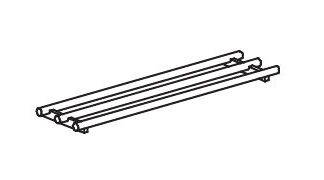 КОМПЛЕКТ НАПРАВЛЯЮЩИХ SELF 700 APACH CHEF LINE L987800120
