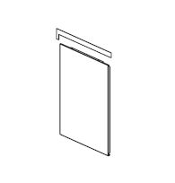 ПАНЕЛЬ БОКОВАЯ ПРАВАЯ SELF 700 APACH CHEF LINE L977800850