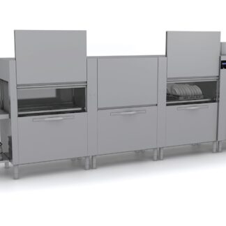 МАШИНА ПОСУДОМОЕЧНАЯ КОНВЕЙЕРНАЯ APACH CHEF LINE LTTT270 PWMRHD