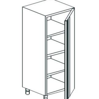 ШКАФ ЗАКРЫТЫЙ APACH CHEF LINE LHC18-606HD