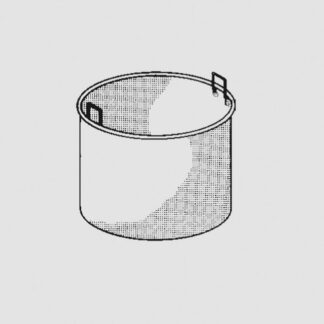 КОРЗИНА ДЛЯ КОТЛОВ 1 СЕКЦИЯ APACH CHEF LINE GLB700006