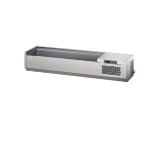 ВИТРИНА ХОЛОДИЛЬНАЯ APACH CHEF LINE LDR14038R Б/АГРЕГАТА