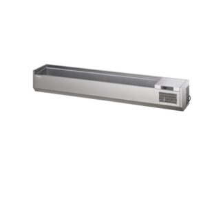 ВИТРИНА ХОЛОДИЛЬНАЯ APACH CHEF LINE LDR20038R Б/АГРЕГАТА