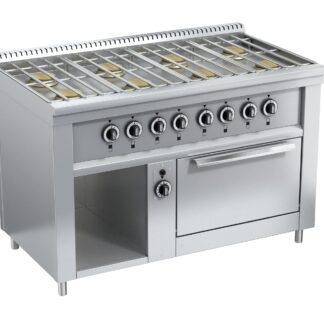 ПЛИТА ГАЗОВАЯ ПРГ-IIА-8М ДШ STANDART 700 СЕРИЯ АРТ.82413