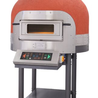 ПЕЧЬ РОТАЦИОННАЯ MORELLO FORNI FRV100 CUPOLA BASIC RED