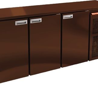 СТОЛ C ОХЛ.ШКАФОМ HICOLD BN 111 BR2 TN BAR