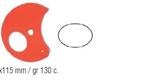ФОРМА SIRMAN ДЛЯ FORMAT M LF2039282O