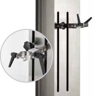 ДЕРЖАТЕЛЬ НАСТЕННЫЙ РЕГУЛИРУЕМЫЙДЛЯ МИКСЕРОВ DYNAMIC SERVOMIX SM060