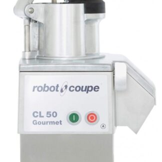 ОВОЩЕРЕЗКА ROBOT COUPE CL50 GOURMET 24459 3 Ф