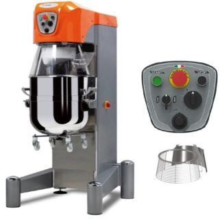 МИКСЕР ПЛАНЕТАРНЫЙ STARMIX PL80SNVAG