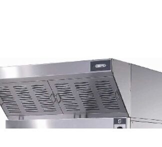 ЗОНТ ВЫТЯЖНОЙ ДЛЯ ПЕЧИ ДЛЯ ПИЦЦЫ CUPPONE TIEPOLO KTP635L NT