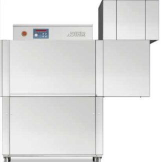 МАШИНА ПОСУДОМОЕЧНАЯ DIHR RX 101 E SX+XP+DR24