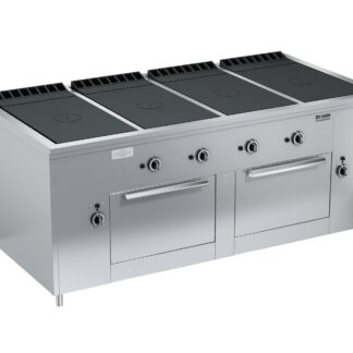 ПЛИТА ГАЗОВАЯ ВУЛКАН-HEIDEBRENNER ПРГ-IIА-4С 2ДШ MAXI АРТ.82432