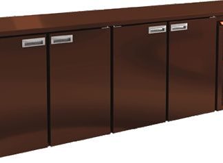 СТОЛ С МОРОЗ.ШКАФОМ HICOLD BN 1111 BR2 BT BAR