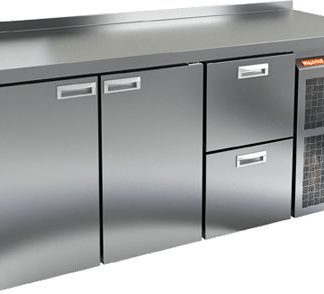 СТОЛ С ОХЛ.ШКАФОМ HICOLD BN 112 BR2 TN