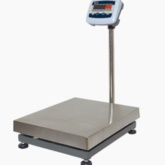 ВЕСЫ ЭЛЕКТРОННЫЕ НАПОЛЬНЫЕ MAS PM1E-500-6080 RS-232