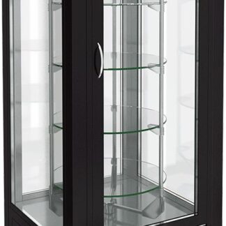 ВИТРИНА КОНДИТ/ВЕРТИКАЛЬНАЯ HICOLD VRC 350 R BLACK