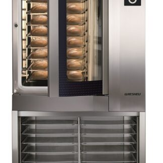 ШКАФ ПЕКАРСКИЙ WIESHEU DIBAS 64 BLUE2 L