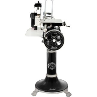 СЛАЙСЕР BERKEL FLYWHEEL (VOLANO) B3 НА ПОДСТАВКЕ ЧЕРНЫЙ