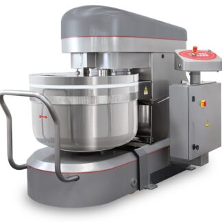 ТЕСТОМЕС СПИРАЛЬНЫЙ С ПОДКАТНОЙ ДЕЖОЙ APACH BAKERY LINE L 80