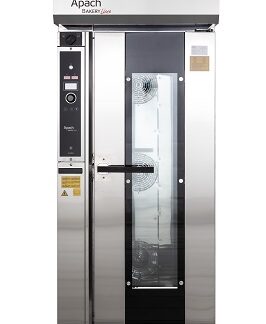 ПЕЧЬ РОТАЦИОННАЯ ГАЗОВАЯ APACH BAKERY LINE B46C DP