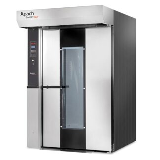 ПЕЧЬ РОТАЦИОННАЯ ГАЗОВАЯ APACH BAKERY LINE G68C DP КРЮК