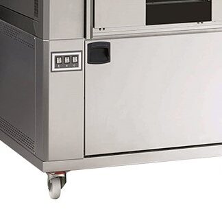 ШКАФ РАССТОЕЧНЫЙ ДЛЯ МИНИРОТАЦИОННЫХ ПЕЧЕЙ APACH BAKERY LINE СЕРИИ C46