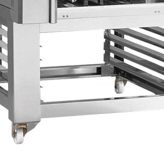 ПОДСТАВКА С НАПРАВЛЯЮЩИМИ ПОД МИНИРОТАЦИОННУЮ ПЕЧЬ APACH BAKERY LINE СЕРИИ C46E-FS