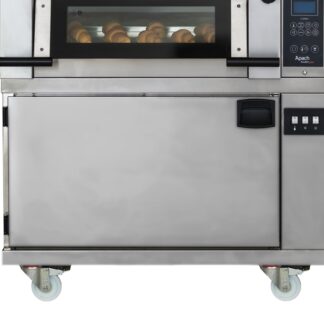ШКАФ РАССТОЕЧНЫЙ С ПРЕРЫВАНИЕМ ДЛЯ ПОДОВОЙ ПЕЧИ APACH BAKERY LINE E2CF