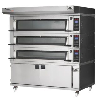 ПЕЧЬ ПОДОВАЯ С РАССТОЙКОЙ APACH BAKERY LINE E4LK2P DPBI-T
