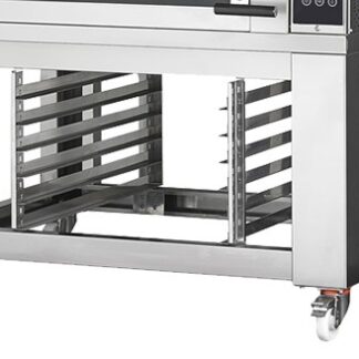 ПОДСТАВКА С НАПРАВЛЯЮЩИМИ ПОД ПОДОВУЮ ПЕЧЬ APACH BAKERY LINE E2S94R