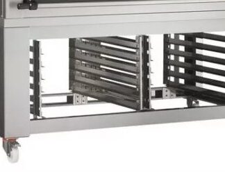 ПОДСТАВКА С НАПРАВЛЯЮЩИМИ ПОД ПОДОВУЮ ПЕЧЬ APACH BAKERY LINE E4LS94R