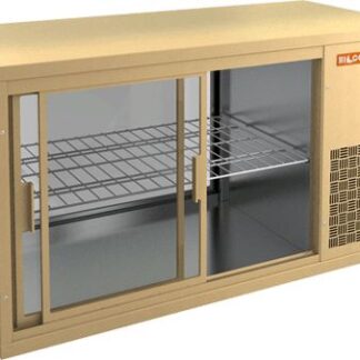 ВИТРИНА HICOLD VRL 1100 R BEIGE