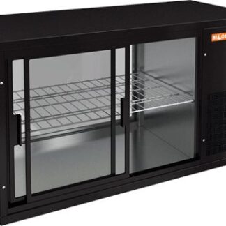 ВИТРИНА HICOLD VRL 1300 R BLACK