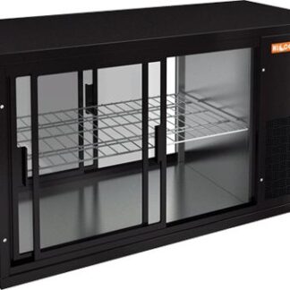 ВИТРИНА HICOLD VRL T 900 R BLACK