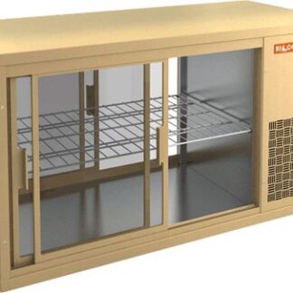 ВИТРИНА HICOLD VRL T 1100 R BEIGE