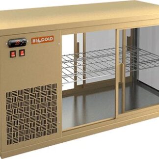 ВИТРИНА HICOLD VRL T 1300 L BEIGE