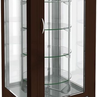 ВИТРИНА КОНДИТ/ВЕРТИКАЛЬНАЯ HICOLD VRC 350 R BROWN