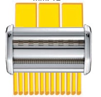 НАСАДКА Д/ТЕСТОРАСКАТКИ IMPERIA DUPLEX T.2/4 TAGLIATELLE 2 MM / FETTUCCINE 6.5 MM 217