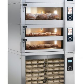 ШКАФ ПЕКАРСКИЙ ПОДОВЫЙ WIESHEU EBO 128 M EXCLUSIVE