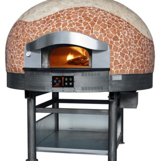 ПЕЧЬ РОТАЦИОННАЯ MORELLO FORNI FMRE100 CUPOLA MOSAICO