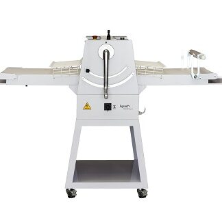 ТЕСТОРАСКАТКА APACH BAKERY LINE ASH600/1200 2S
