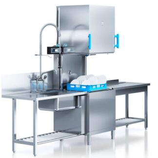МАШИНА ПОСУДОМОЕЧНАЯ MEIKO M-ICLEAN HL