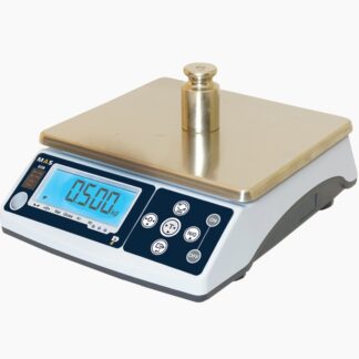 ВЕСЫ ЭЛЕКТРОННЫЕ ПОРЦИОННЫЕ КОМПАКТНЫЕ MAS MSC-10 RS-232