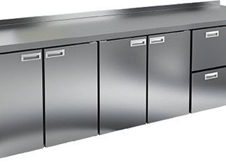 СТОЛ С ОХЛ.ШКАФОМ HICOLD SN 11112 BR2 TN